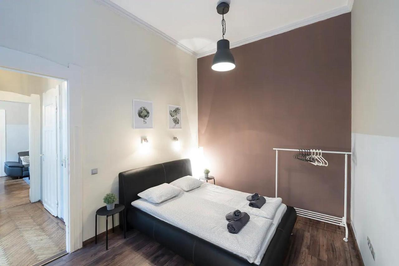 Váci Street Premier Apartment Budapeste Exterior foto
