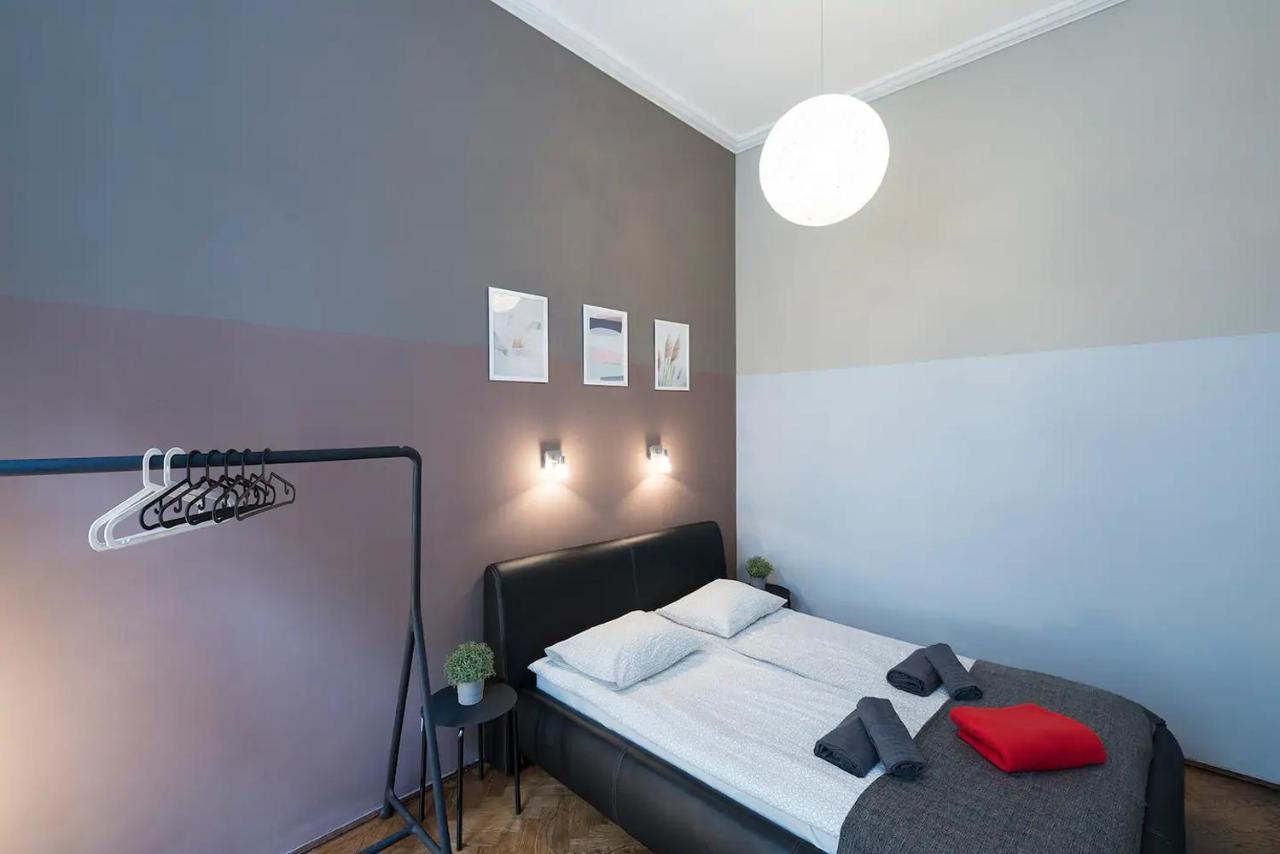 Váci Street Premier Apartment Budapeste Exterior foto