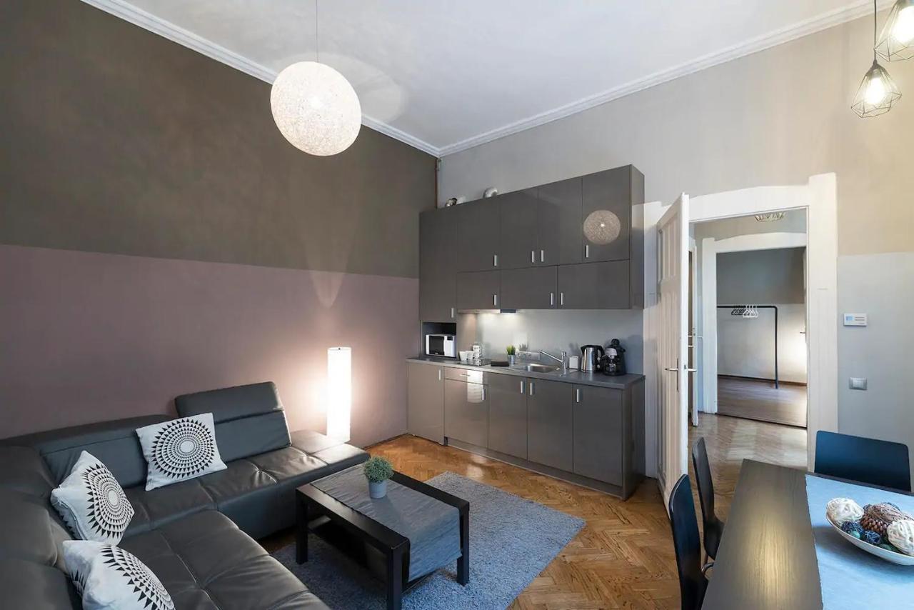 Váci Street Premier Apartment Budapeste Exterior foto