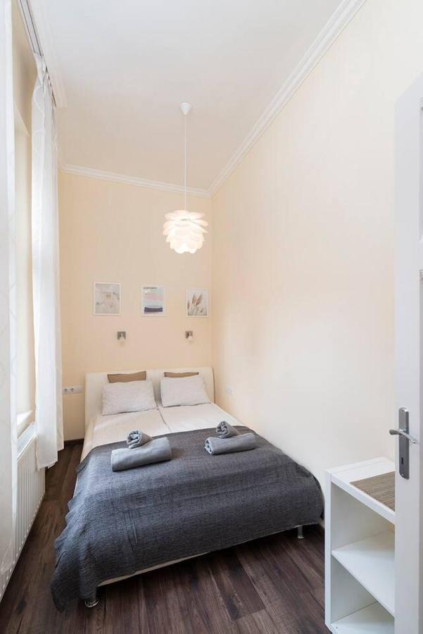 Váci Street Premier Apartment Budapeste Exterior foto
