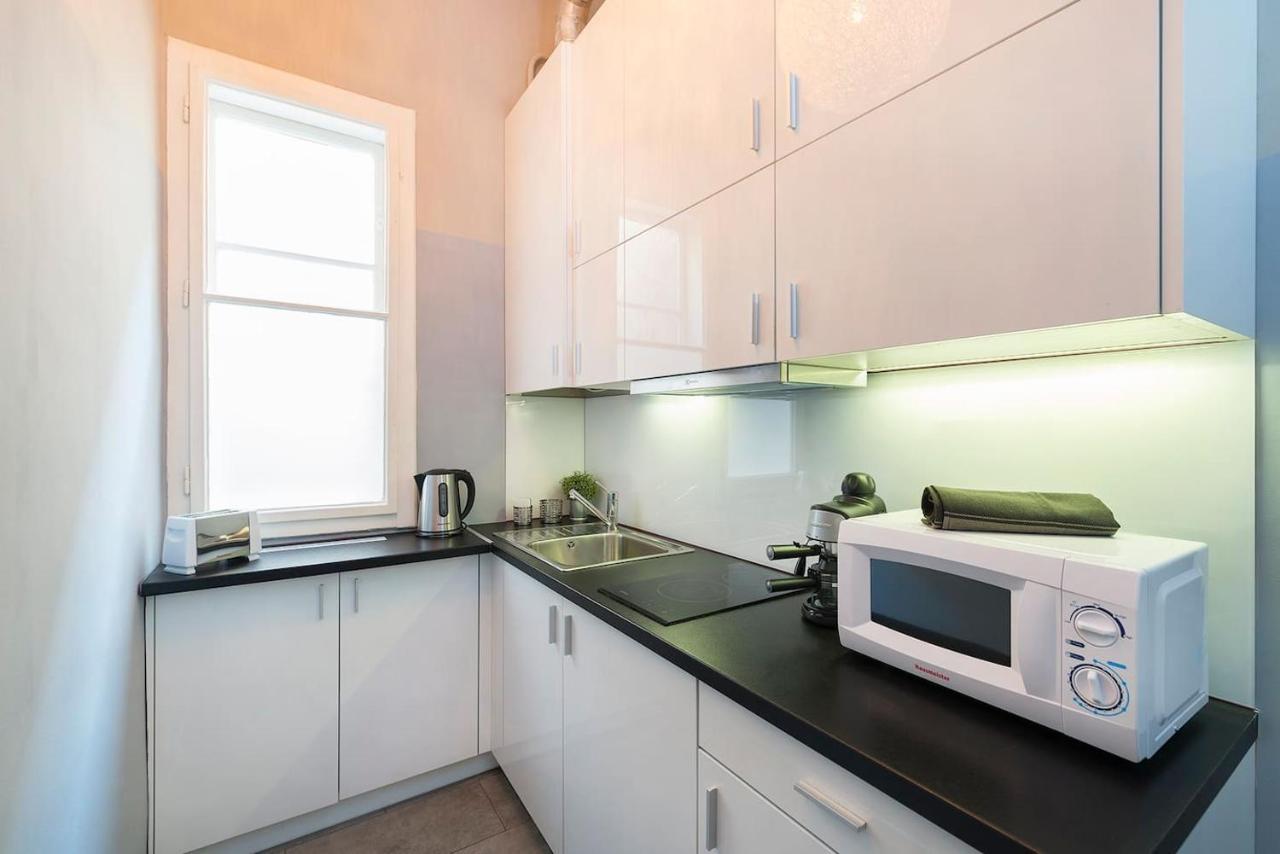 Váci Street Premier Apartment Budapeste Exterior foto